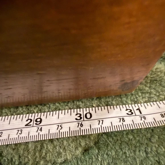 Gorgeous wooden wall Curio - Picture 3 of 5